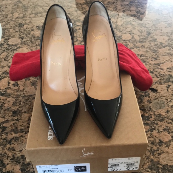 Shoes - So kate 120 patent leather